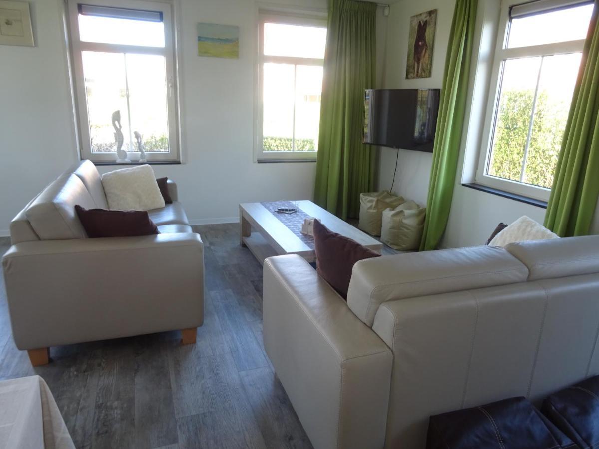 ברסקנס Kustverhuur, Landgoed De Lente מראה חיצוני תמונה